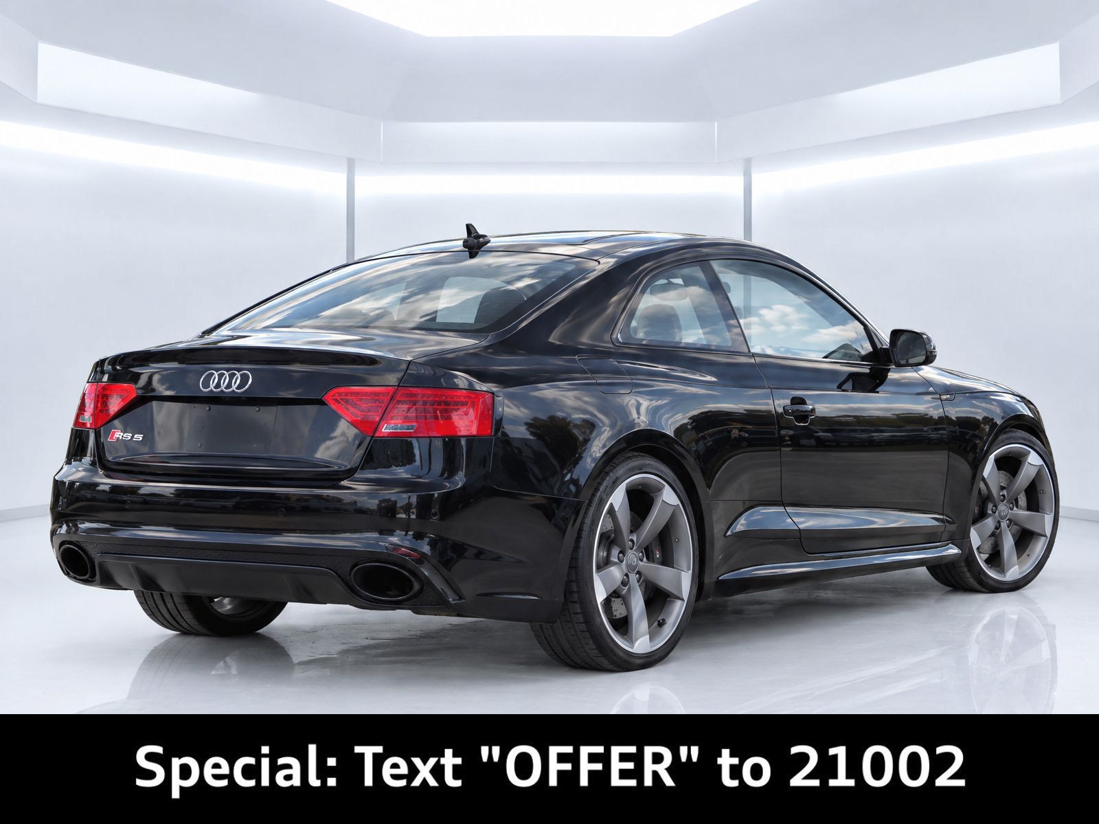 Used 2014 Audi RS 5 Coupe AWD/4WD image 4