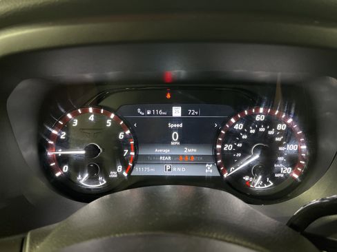 Used 2024 Nissan Titan PRO-4X w/ Pro-4x Utility Package image 22