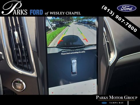 Certified 2024 Ford Edge Titanium AWD/4WD image 23