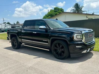Used 2018 GMC Sierra 1500 Denali w/ Denali Ultimate Package