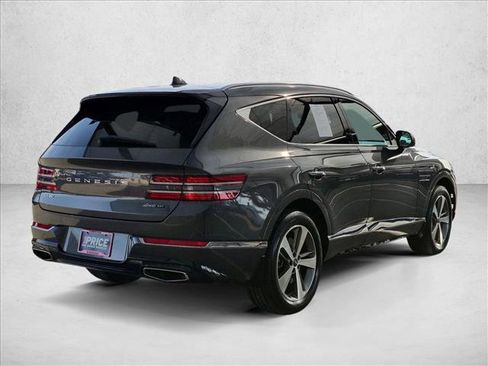 Used 2021 Genesis GV80 3.5T Advanced + AWD/4WD image 5
