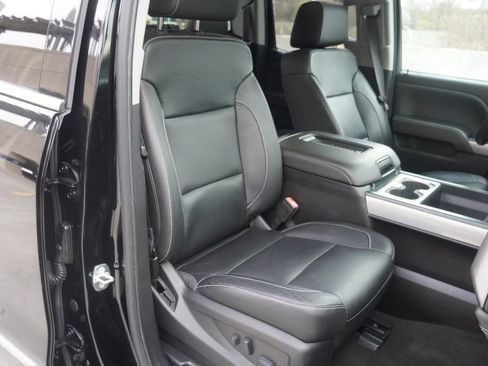 Used 2017 Chevrolet Silverado 1500 LTZ Z71 AWD/4WD image 29