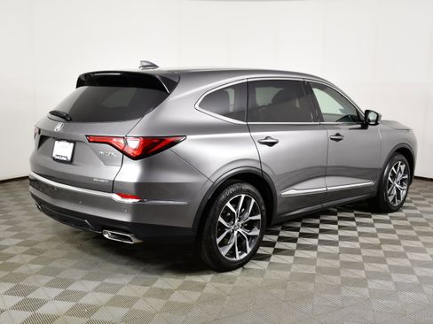 Certified 2024 Acura MDX SH-AWD w/ Technology Package image 6