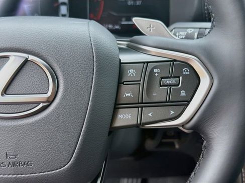 New 2026 Lexus IS 350 F Sport RWD image 37