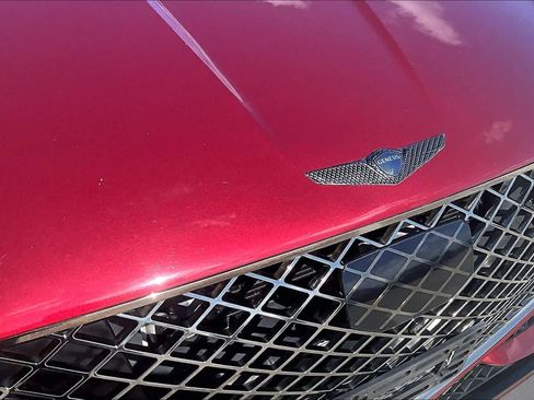 Used 2022 Genesis G80 3.5T Sport w/ Sport Prestige Package AWD/4WD image 28