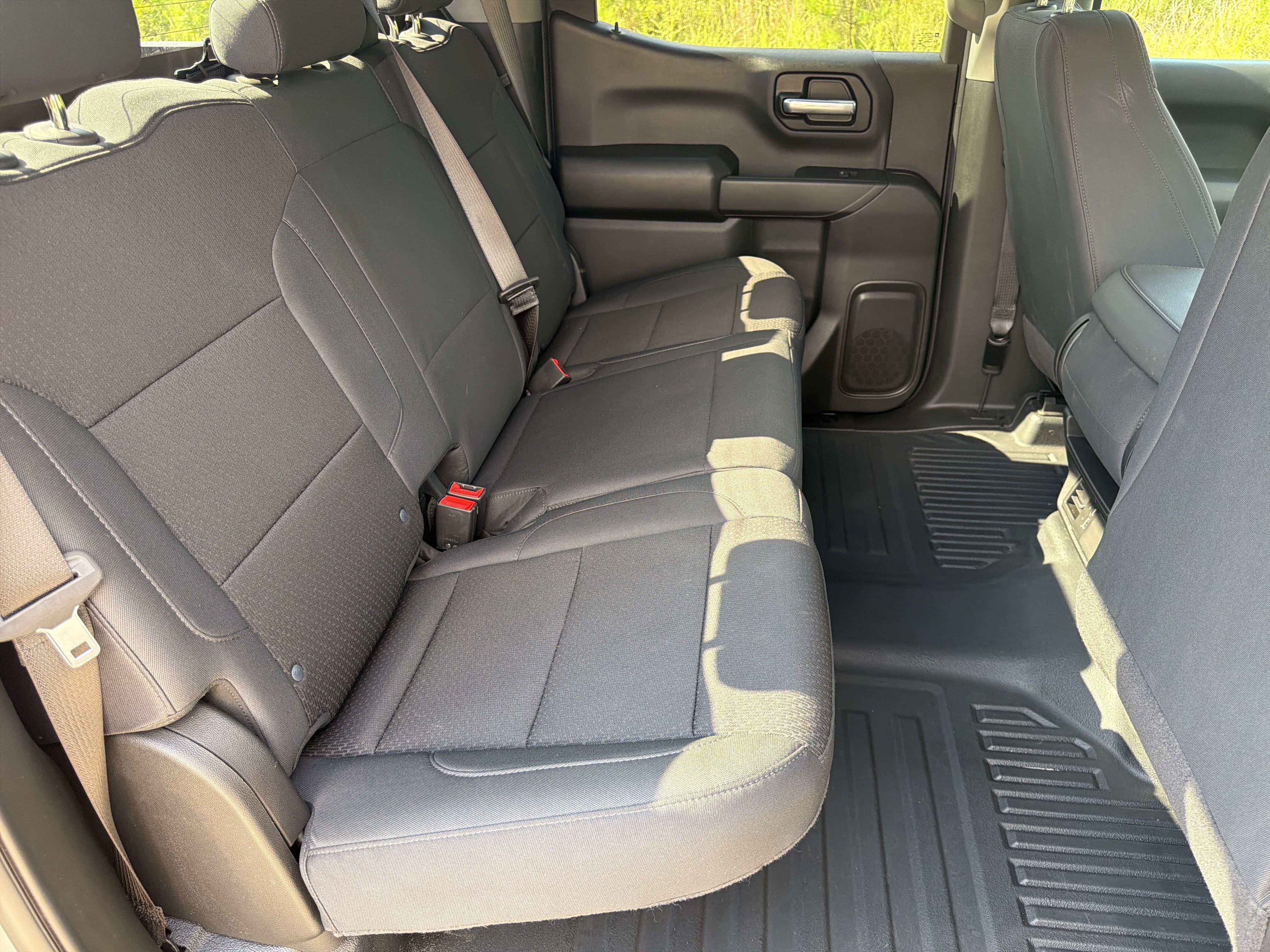 Used 2026 Chevrolet Silverado 1500 W/T w/ WT Value Package AWD/4WD image 15