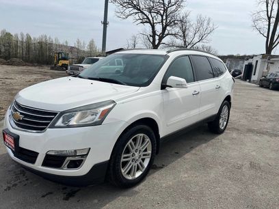 Used 2014 Chevrolet Traverse LT w/ All-Star Edition