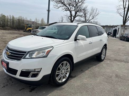 Used 2014 Chevrolet Traverse LT w/ All-Star Edition image 1