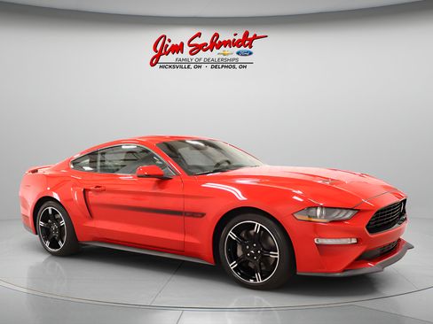 Used 2019 Ford Mustang GT Premium w/ California Special Package RWD image 2