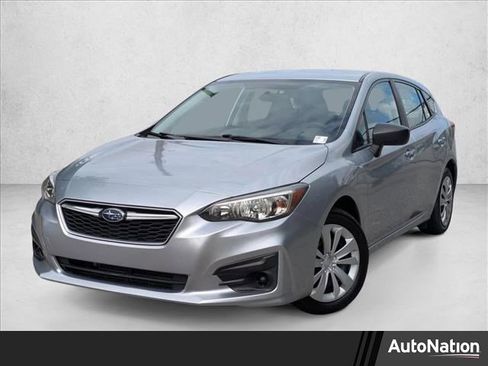 Used 2018 Subaru Impreza 2.0i AWD/4WD image 1