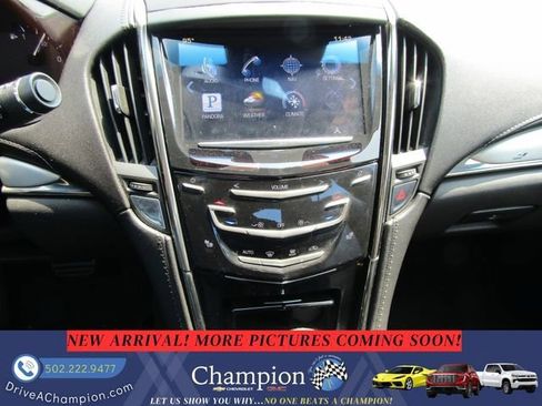 Used 2013 Cadillac ATS Premium w/ Cold Weather Package AWD/4WD image 17