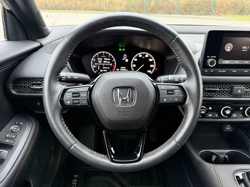 Certified 2024 Honda HR-V Sport image 21