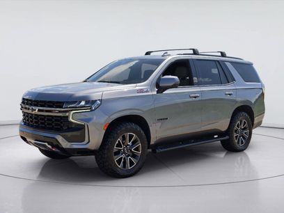 Used 2022 Chevrolet Tahoe Z71 w/ Luxury Package