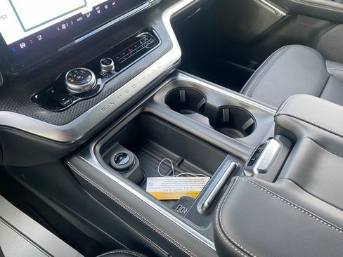 New 2026 Ford Expedition Max Platinum w/ Stealth Appearance Package image 23