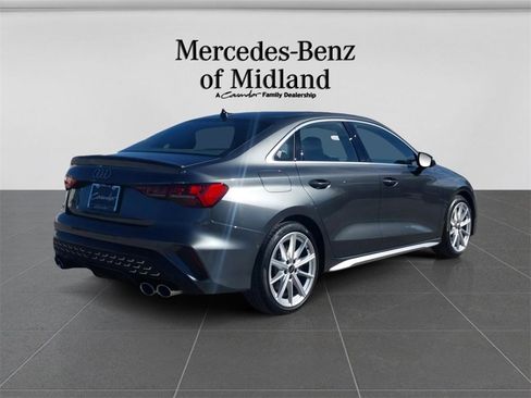 Used 2025 Audi S3 Prestige w/ Prestige Package image 7
