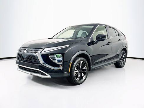 Used 2025 Mitsubishi Eclipse Cross SE AWD/4WD image 3