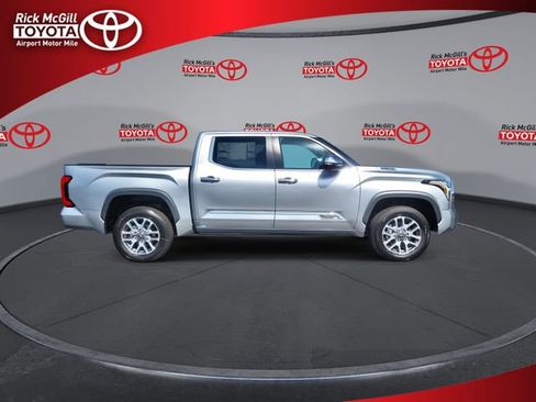 New 2026 Toyota Tundra 1794 Edition AWD/4WD image 9