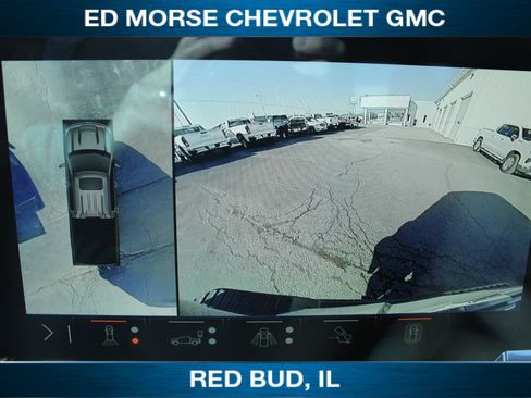 Used 2024 Chevrolet Silverado 1500 High Country w/ Midnight Edition image 11