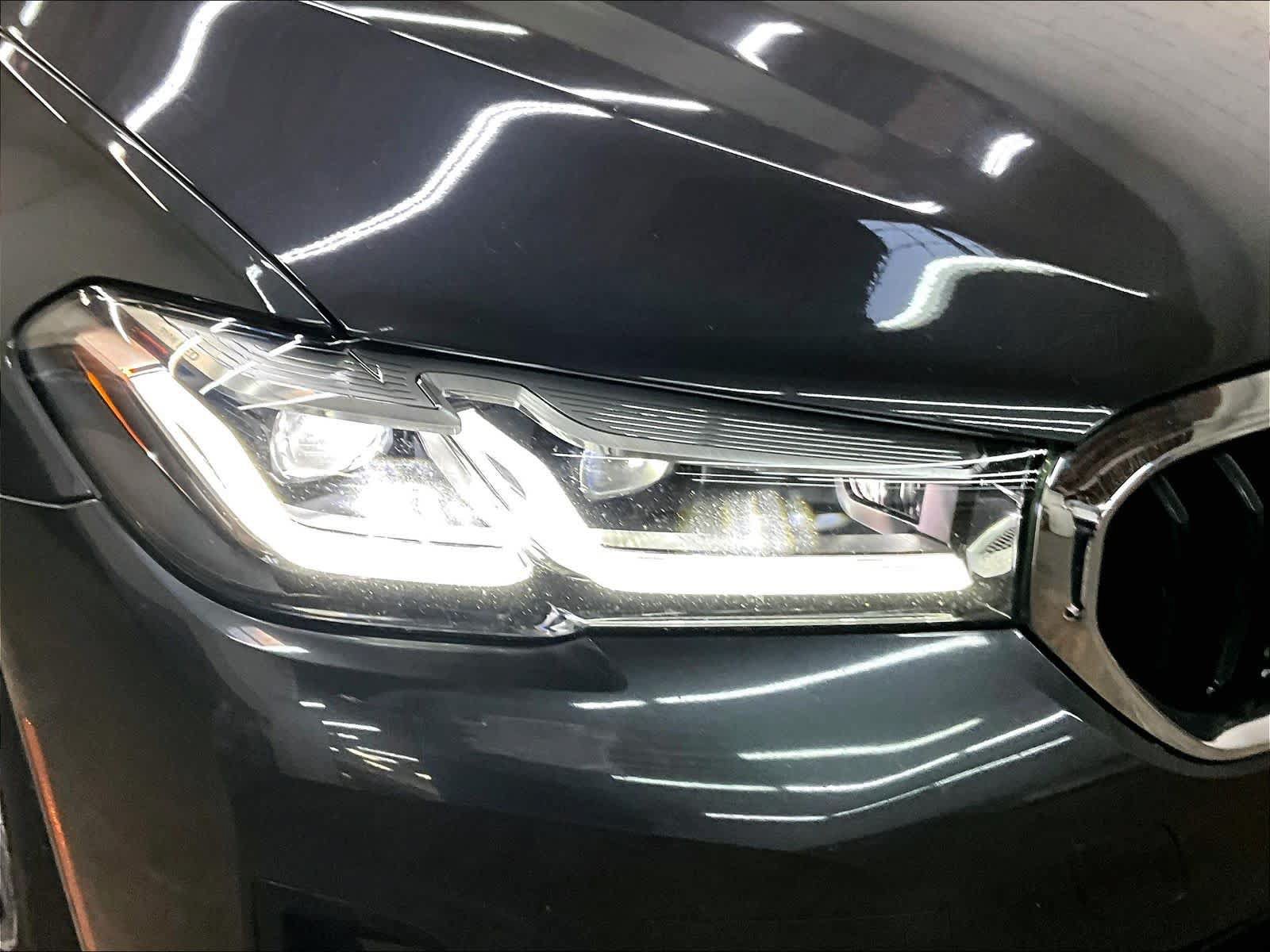 Used 2023 BMW 530i xDrive w/ Executive Package AWD/4WD image 31