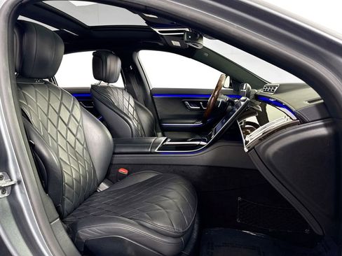 Used 2021 Mercedes-Benz S 580 4MATIC Sedan image 36