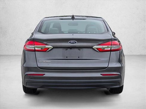 Used 2020 Ford Fusion S image 6