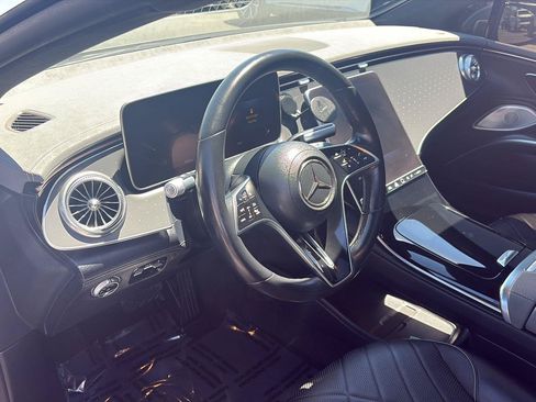 Used 2023 Mercedes-Benz EQS 450+ 4MATIC Sedan image 11