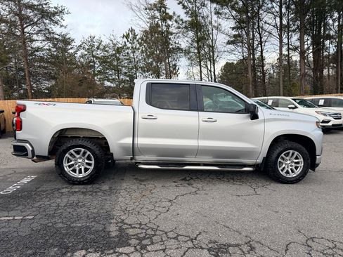 Used 2019 Chevrolet Silverado 1500 RST w/ All-Star Edition image 10