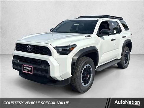 New 2025 Toyota 4Runner TRD Off-Road Premium image 1