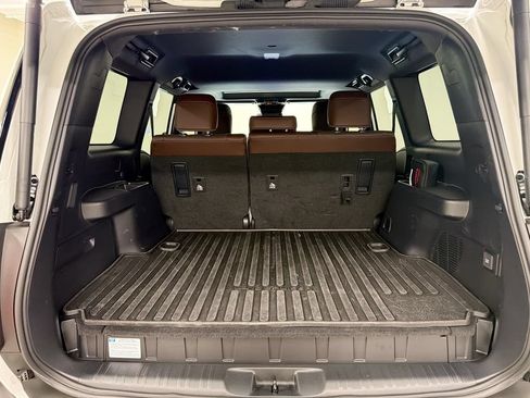 Used 2025 Toyota Land Cruiser w/ Premium Package AWD/4WD image 25
