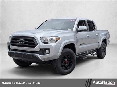 Used 2022 Toyota Tacoma SR5