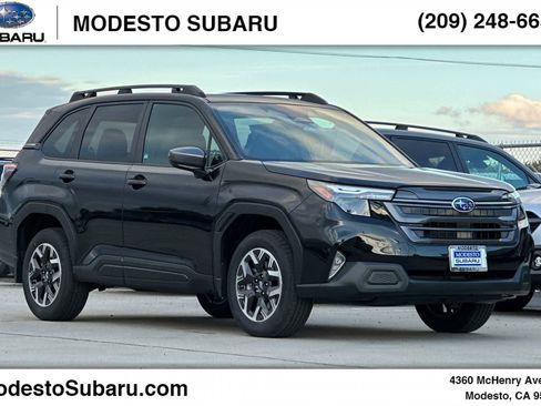 New 2026 Subaru Forester Premium w/ Base/Premium Package image 1