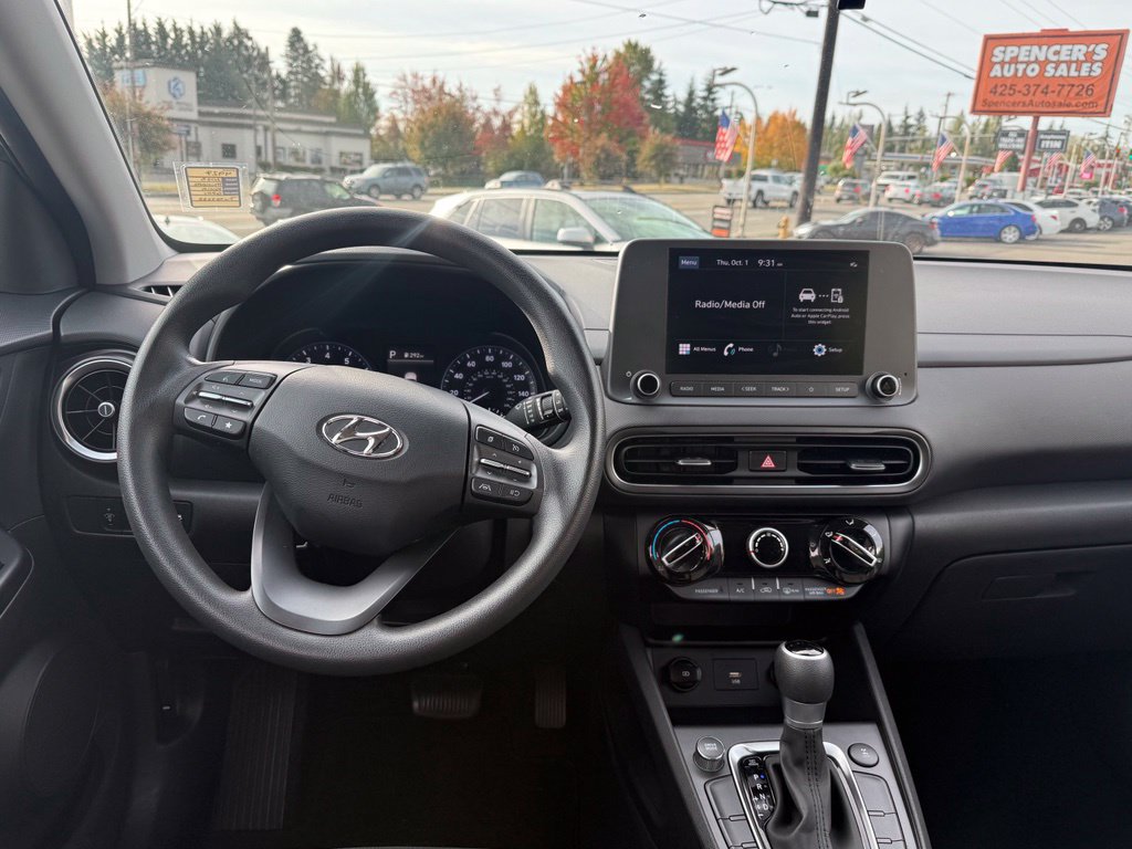 Certified 2023 Hyundai Kona SEL w/ Cargo Package AWD/4WD image 22