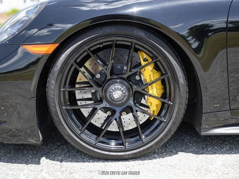 Used 2018 Porsche 911 Turbo S AWD/4WD image 85