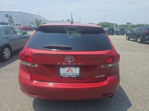 Used 2014 Toyota Venza LE AWD/4WD image 6