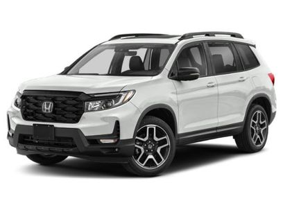 Used 2022 Honda Passport Elite
