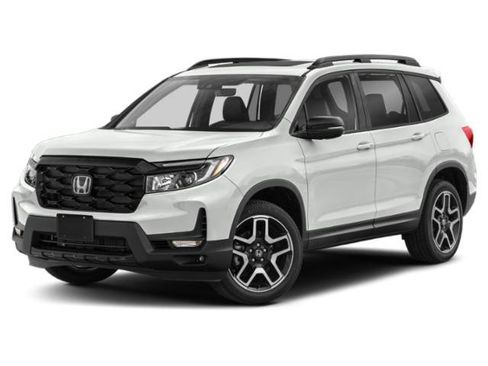 Used 2022 Honda Passport Elite image 1