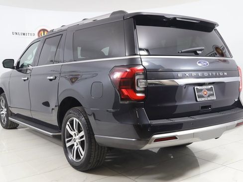 Used 2022 Ford Expedition Max Limited image 4