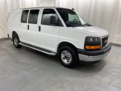 Used 2025 GMC Savana 2500 w/ Driver Convenience Package