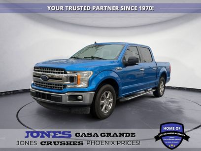 Used 2020 Ford F150 XLT w/ Equipment Group 302A Luxury