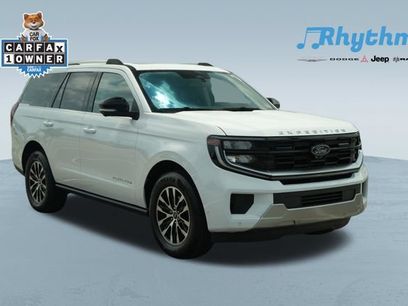 Used 2025 Ford Expedition Platinum