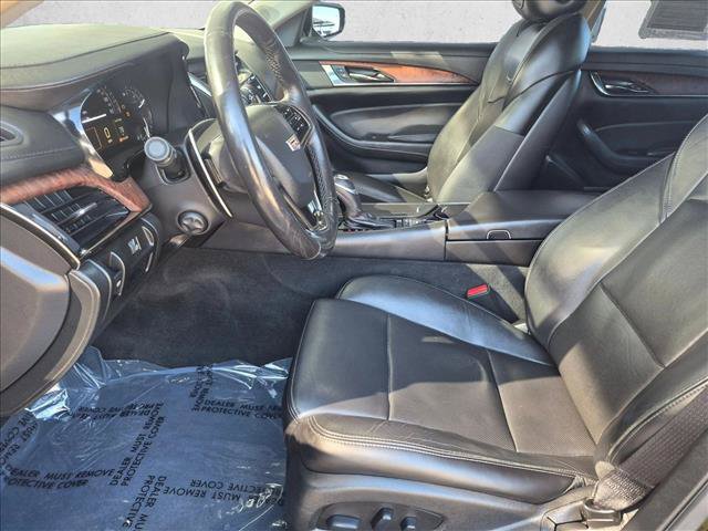 Used 2019 Cadillac CTS Luxury RWD image 14