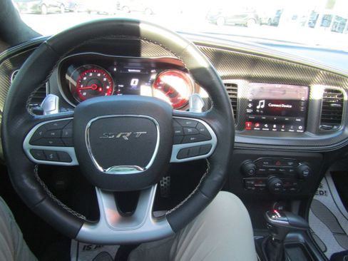 Used 2021 Dodge Charger SRT Hellcat RWD image 20