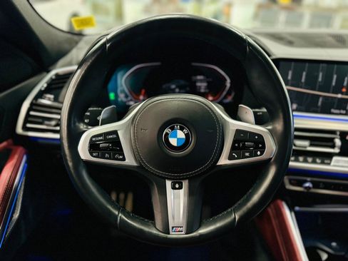 Used 2022 BMW X6 xDrive40i w/ M Sport Package image 27