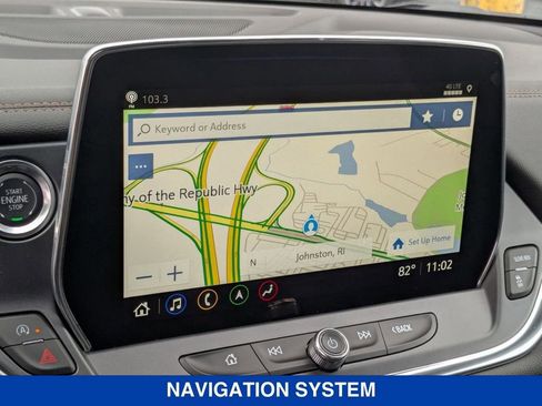 New 2025 Chevrolet Blazer Premier w/ Driver Confidence II Package AWD/4WD image 22