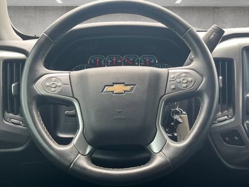 Used 2015 Chevrolet Silverado 1500 LT w/ All Star Edition AWD/4WD image 21