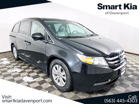 Used 2016 Honda Odyssey EX-L image 1