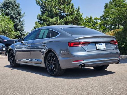 Used 2018 Audi A5 2.0T Premium Plus AWD/4WD image 5