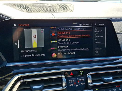 Certified 2023 BMW X5 M50i w/ Executive Package AWD/4WD image 20
