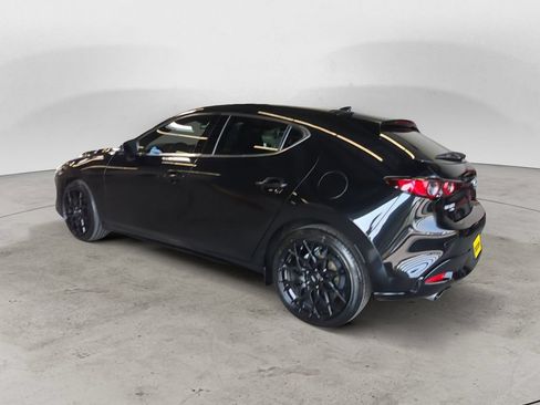Used 2021 MAZDA MAZDA3 AWD 2.5 Turbo Hatchback image 7