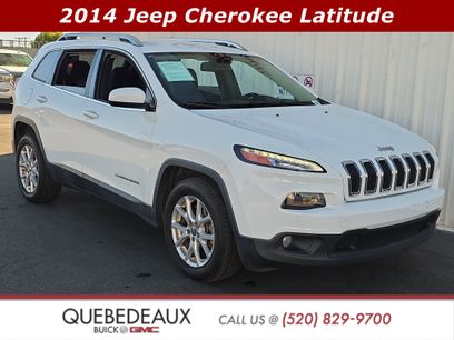 Used 2014 Jeep Cherokee Latitude